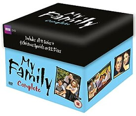 【中古】(未使用・未開封品)My Family: Complete Series[Region 2] [Import DVD]