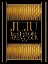 【中古】(非常に良い)JUJU BEST STORY ARENA TOUR 2013 [DVD]