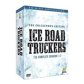 【中古】(未使用・未開封品)Ice Road Truckers: Seasons 1 - 7 [Import anglais]