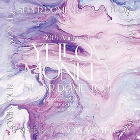 【中古】30th Anniversary THE YELLOW MONKEY SUPER DOME TOUR BOX(Blu-ray)