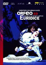 楽天市場】グルック:オルフェオとエウリディーチェ（CD・DVD）の通販 