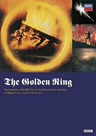 【中古】(非常に良い)ワーグナー:楽劇《ニーベルングの指環》メイキング・オブ・レコーディング [DVD]