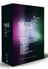 【中古】(未使用・未開封品)Sacred Music [DVD]