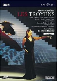 【中古】ベルリオーズ:歌劇《トロイアの人々》全曲 パリ・シャトレ座2003年 [DVD]