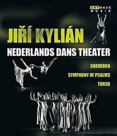【中古】Jiri Kylian & Nederlands Dans Theater: Svadebka [Blu-ray]