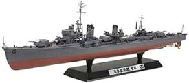 【中古】(非常に良い)タミヤ 1/350 艦船シリーズ No.20 日本海軍 駆逐艦 雪風 プラモデル 78020