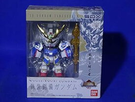 【中古】SDX 龍装劉備ガンダム