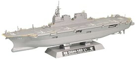 【中古】(非常に良い)ピットロード 1/700 海上自衛隊 ヘリコプター搭載護衛艦 DDH-182 いせ J49