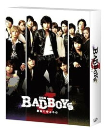 【中古】(非常に良い)劇場版「BAD BOYS J -最後に守るもの-」BD豪華版(初回限定生産) [Blu-ray] 3枚組(本編1枚+特典ディスク2枚)