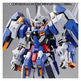 【中古】METAL BUILD 機動戦士ガンダム00V ガンダムアヴァランチエクシア (ウェポンプラスパック) 全高約18cm ABS&PVC&ダイキャスト製 フィギュア