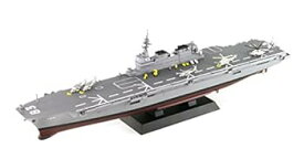 【中古】(非常に良い)ピットロード 1/700 スカイウェーブシリーズ 海上自衛隊護衛艦 DDH-183 いずも 塗装済みプラモデル JP11