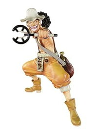 【中古】(非常に良い)フィギュアーツZERO ONE PIECE 狙撃の王様そげキング ウソップ 約120mm ABS&PVC製 塗装済み完成品フィギュア