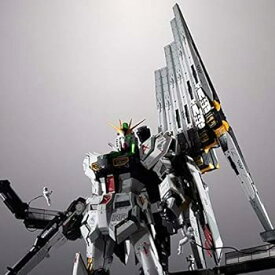 【中古】(非常に良い)METAL STRUCTURE 解体匠機 RX-93 νガンダム専用オプションパーツ フィン・ファンネル