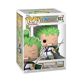 【中古】FUNKO POP! ANIMATION: One Piece- Roronoa Zoro