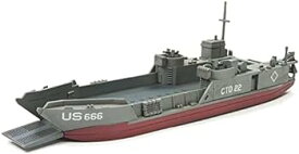 【中古】AFVクラブ 1/350 アメリカ海軍 LCT-501級 Mk.6 戦車揚陸艦 2隻入 プラモデル SE73518