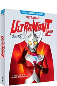 【中古】(非常に良い)Ultraman Taro: Complete Series [Blu-ray] Import ウルトラマンタロウ 言語:日本語 (6枚組)