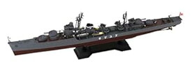 【中古】(未使用・未開封品)ピットロード 1/700 スカイウェーブシリーズ 日本海軍 秋月型駆逐艦 冬月 1945 プラモデル W242 成形色