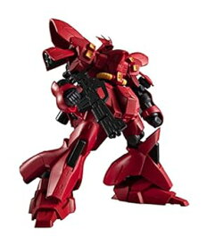 【中古】GUNDAM UNIVERSE 機動戦士ガンダム 逆襲のシャア MSN-04 SAZABI 約155mm ABS&PVC製 塗装済み可動フィギュア BAS63290