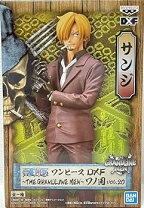 楽天市場】ワンピース dxf the grandline men ワノ サンジの通販
