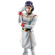 楽天市場】ggg 機動戦士zガンダム クワトロ・バジーナ 1／8 完成品 