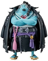 楽天市場】ワンピース レッド ジンベエ フィギュアの通販