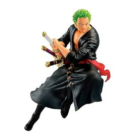 【中古】ワンピース BATTLE RECORD COLLECTION RORONOA ZORO