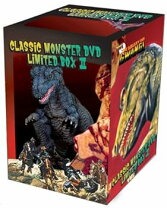 楽天市場】クラシック・モンスター DVD Limited BOX 1の通販