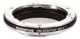 【中古】OLYMPUS OMアダプター フォーサーズシステムマウント用 MF-1