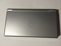 楽天市場】ニンテンドーDS Lite グロスシルバーの通販 