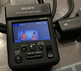 【中古】ソニー SONY デジタルHDビデオカメラレコーダー HXR-MC1