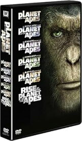 【中古】(未使用・未開封品)猿の惑星 DVD-BOX (FOX HERO COLLECTION) (6枚組)(初回生産限定)