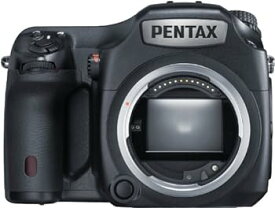 【中古】(非常に良い)PENTAX 中判デジタル一眼レフカメラ 645Zボディ 約5140万画素 新型CMOSセンサー 645Z 16602