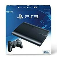 楽天市場】playstation3 チャコール ブラック 500gb cech4300cの通販