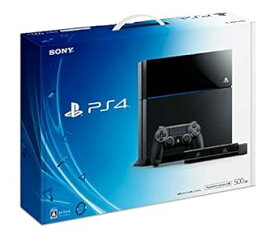 【中古】(非常に良い)PlayStation 4 PlayStation Camera同梱版 ジェット・ブラック