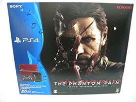 【中古】(非常に良い)PlayStation 4 METAL GEAR SOLID V LIMITED PACK THE PHANTOM PAIN EDITION