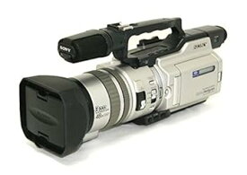 【中古】SONY ソニー DCR-VX2000 デジタルビデオカメラレコーダー（デジタルハンディカム）3CCD ミニDV