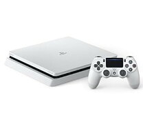 楽天市場】playstation 4 500gb グレイシャー・ホワイト cuh－1200a 