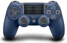 【中古】(未使用・未開封品)DualShock 4 Wireless Controller for PlayStation 4 - Midnight Blue