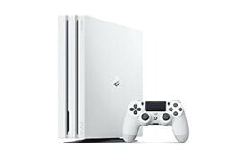 【中古】(未使用・未開封品)PlayStation 4 Pro グレイシャー・ホワイト 1TB (CUH-7100BB02)