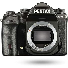 【中古】(非常に良い)ペンタックス PENTAX K-1 Mark II ボディ ブラック フルサイズデジタル一眼レフカメラ 15996