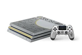 【中古】(非常に良い)PlayStation (R) 4 Pro ゴッド・オブ・ウォー リミテッドエディション 【メーカー生産終了】