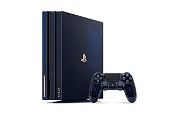 (非常に良い)PlayStation 4 Pro 500 Million Limited Edition 【メーカー生産終了】のサムネイル