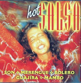 【中古】(非常に良い)Hot Salsa [CD]