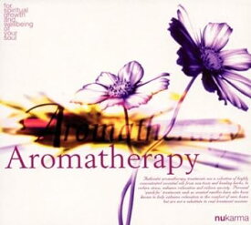 【中古】(非常に良い)Aromatherapy [CD]