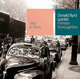 【中古】(非常に良い)Parisian Thoroughfare [CD]