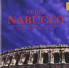 【中古】(非常に良い)ヴェルディ;「ナブッコ」 (2CD) (Giuseppe Verdi: Nabucco) [CD]