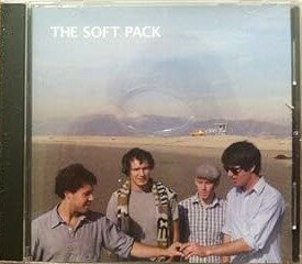 【中古】(非常に良い)Soft Pack [CD]