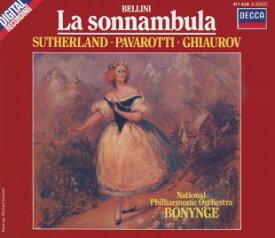 【中古】(未使用・未開封品)Bellini:La Sonnambula [2CD] Import