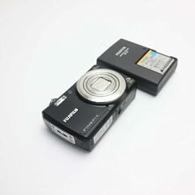 【中古】(非常に良い)FUJIFILM デジタルカメラ FinePix (ファインピックス) F100fd ブラック FX-F100FDB