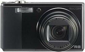 【中古】(非常に良い)RICOH デジタルカメラ R8 R8BK